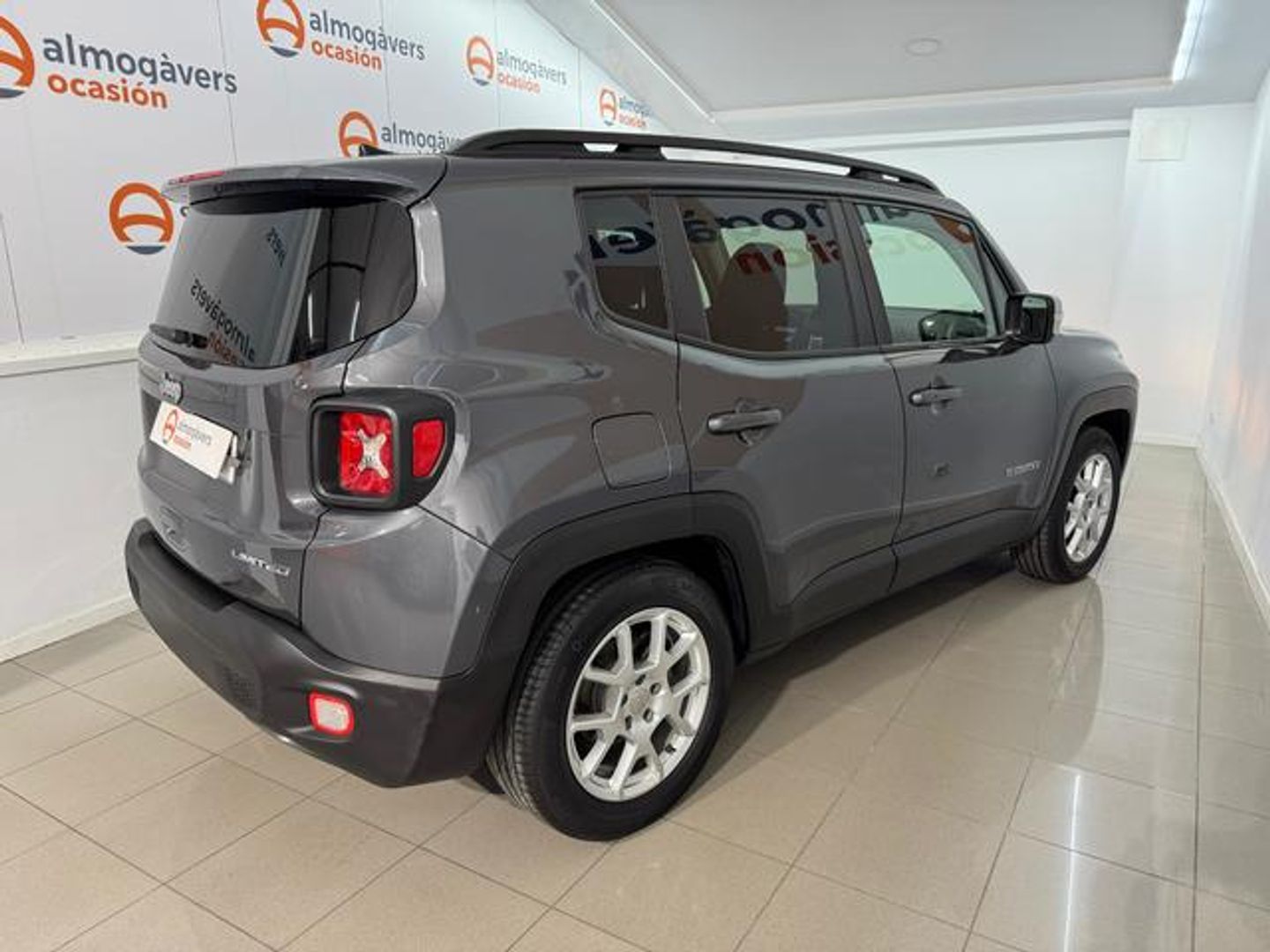 Jeep Renegade 1.6 Multijet Limited 4x2 96 kW (130 CV)