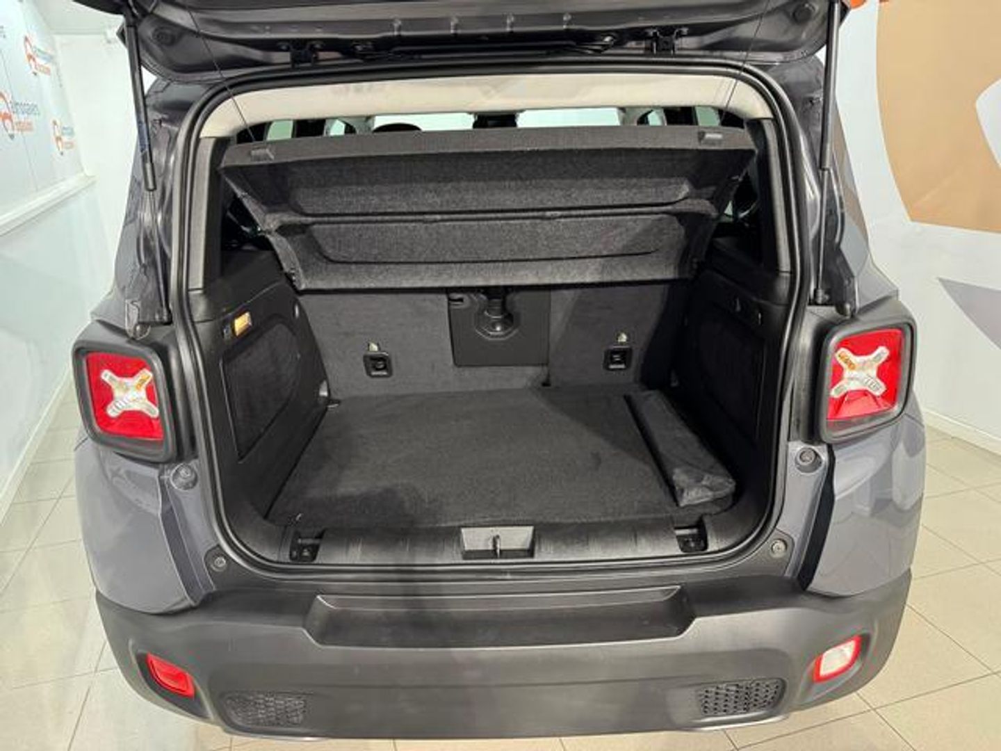 Jeep Renegade 1.6 Multijet Limited 4x2 96 kW (130 CV)