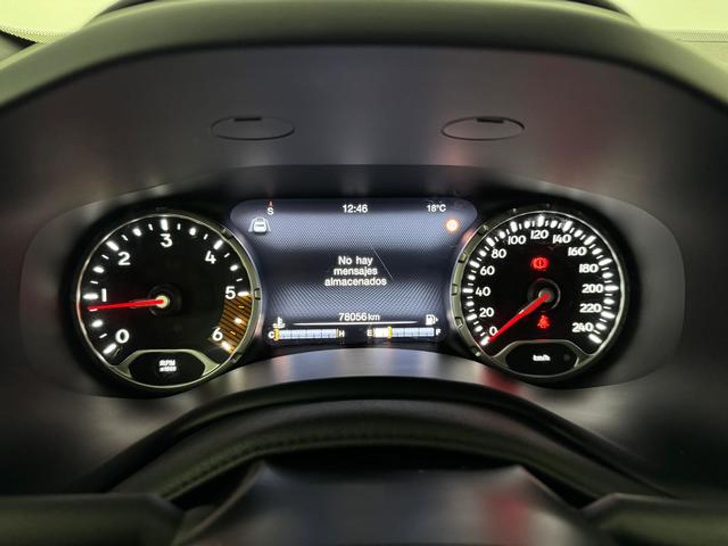 Jeep Renegade 1.6 Multijet Limited 4x2 96 kW (130 CV)