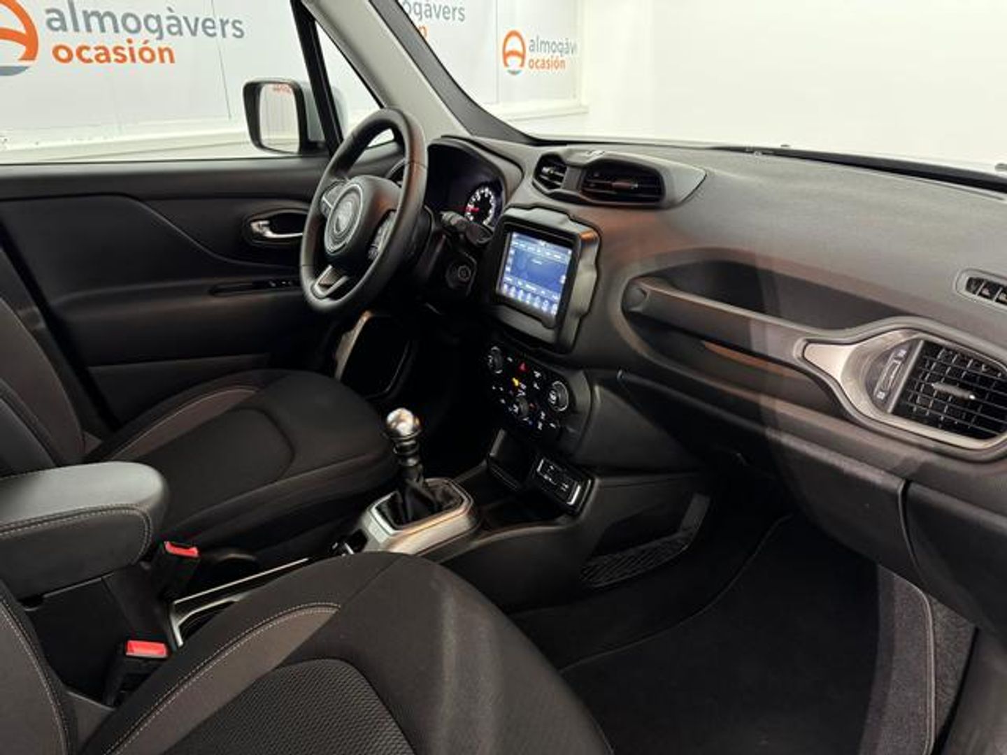 Jeep Renegade 1.6 Multijet Limited 4x2 96 kW (130 CV)