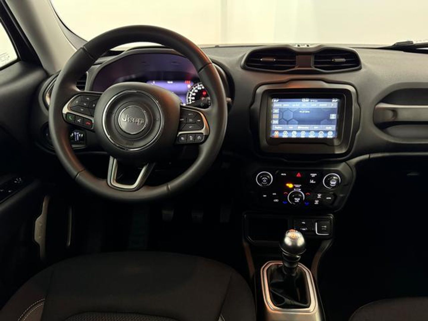 Jeep Renegade 1.6 Multijet Limited 4x2 96 kW (130 CV)