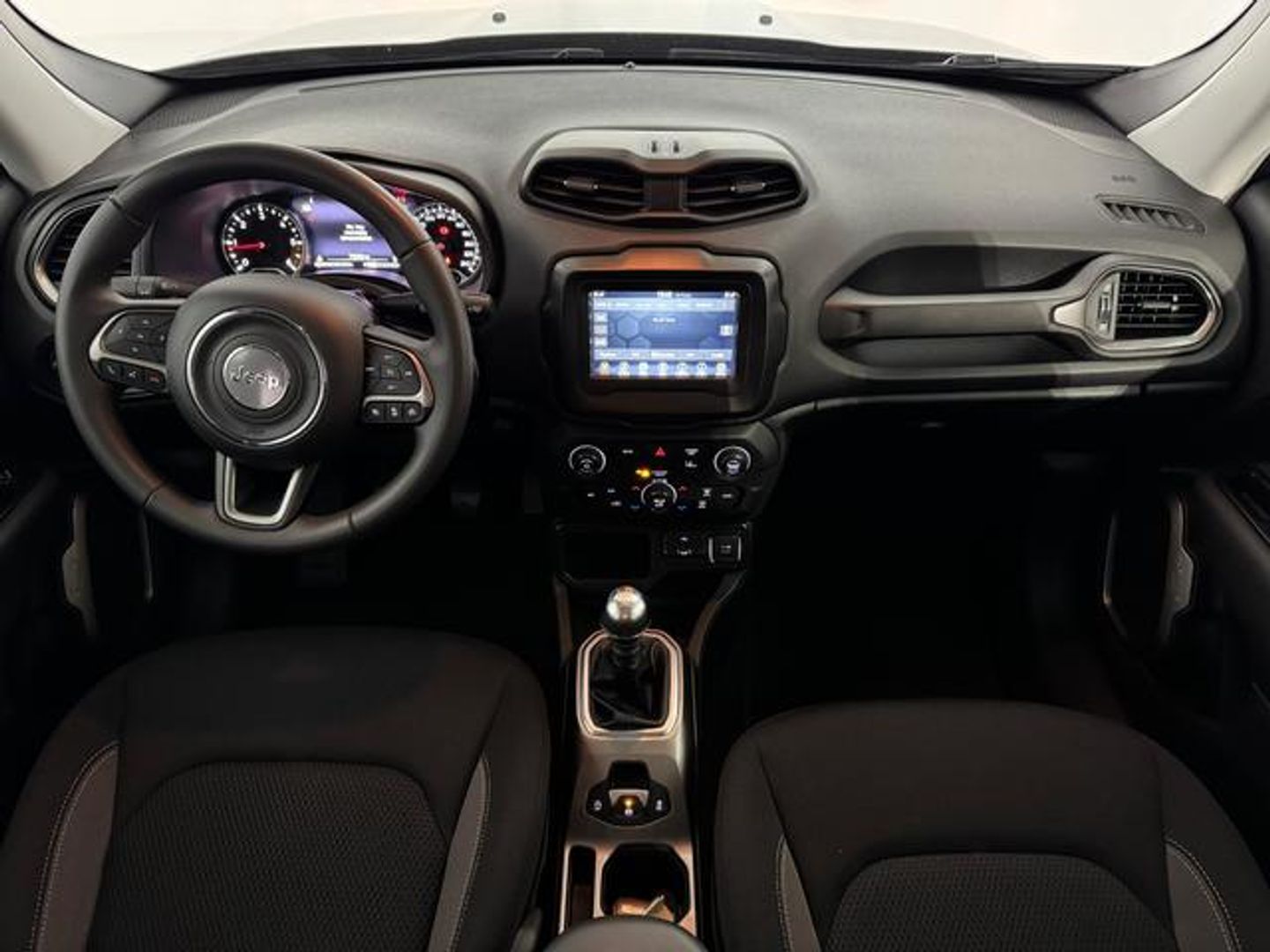 Jeep Renegade 1.6 Multijet Limited 4x2 96 kW (130 CV)