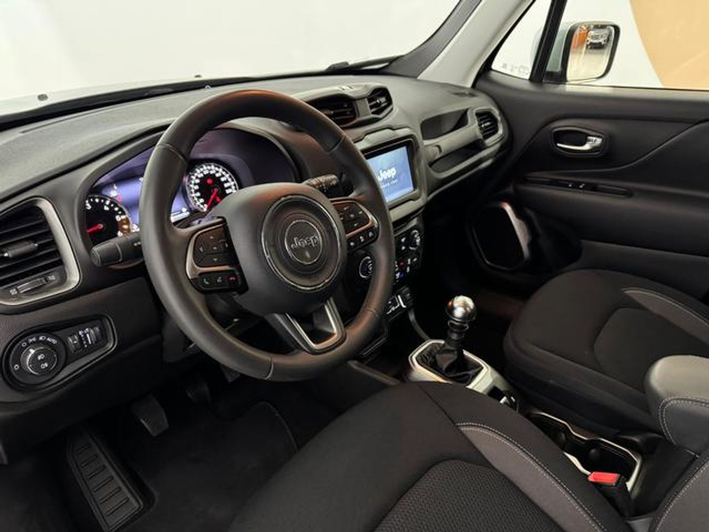 Jeep Renegade 1.6 Multijet Limited 4x2 96 kW (130 CV)