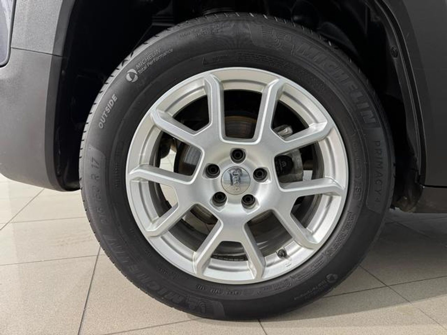 Jeep Renegade 1.6 Multijet Limited 4x2 96 kW (130 CV)