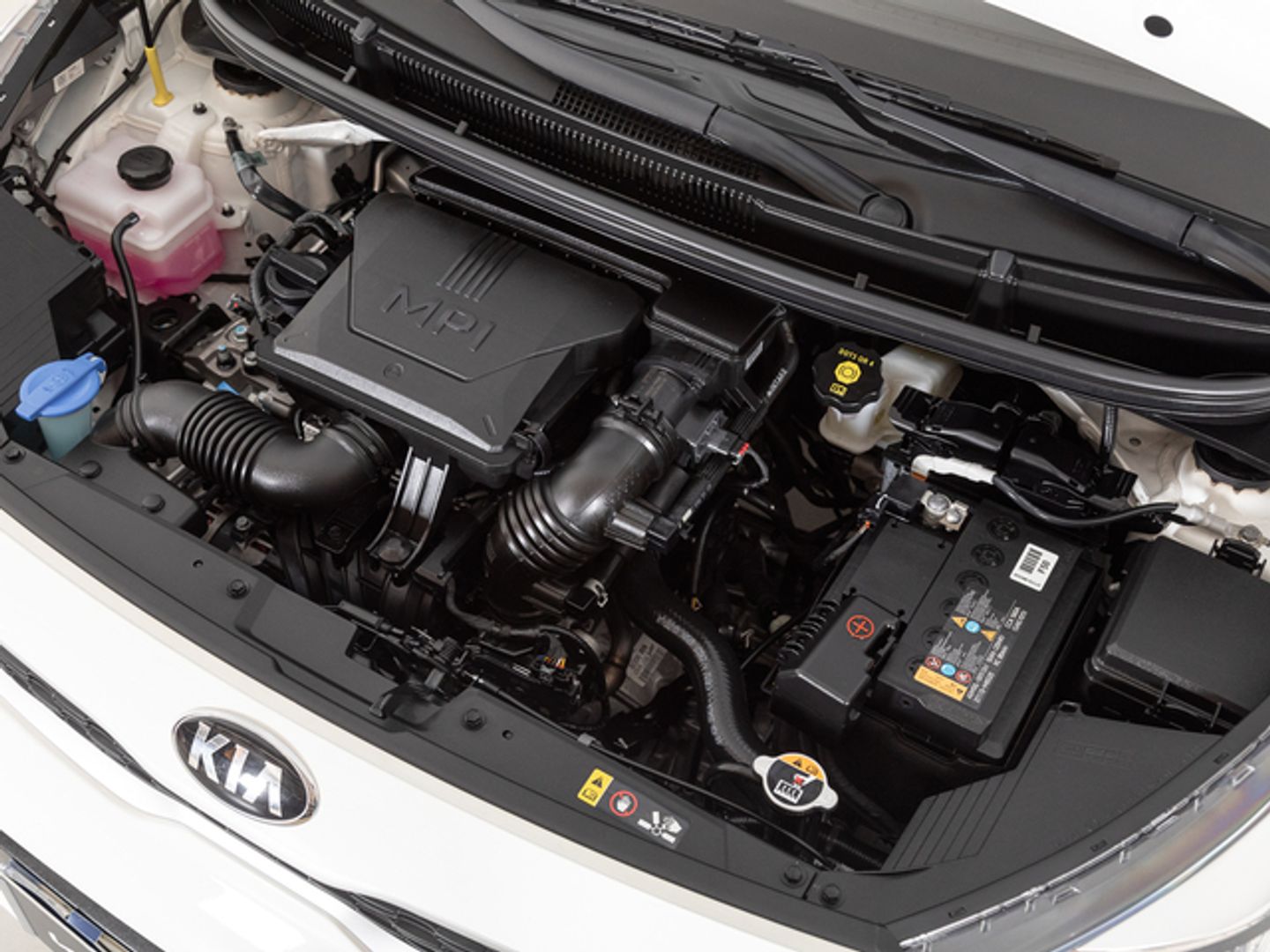 Kia Picanto 1.0 DPi Concept 49 kW (67 CV)