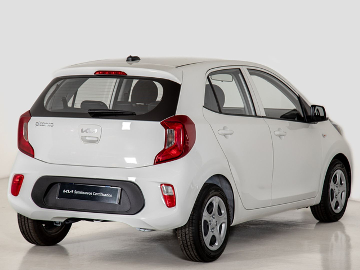 Kia Picanto 1.0 DPi Concept 49 kW (67 CV)