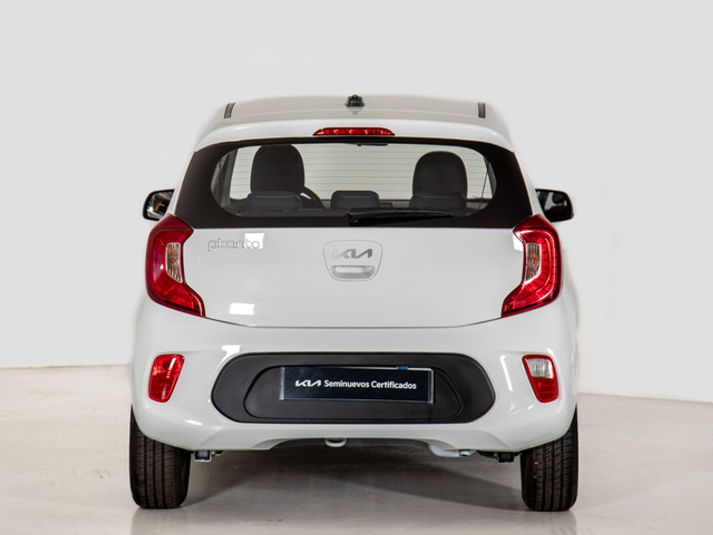 Kia Picanto 1.0 DPi Concept 49 kW (67 CV)