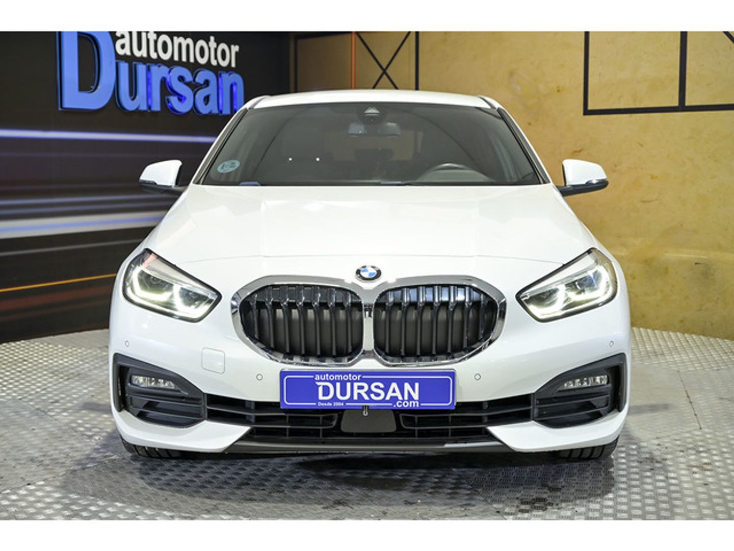 BMW Serie 1 118d 110 kW (150 CV)