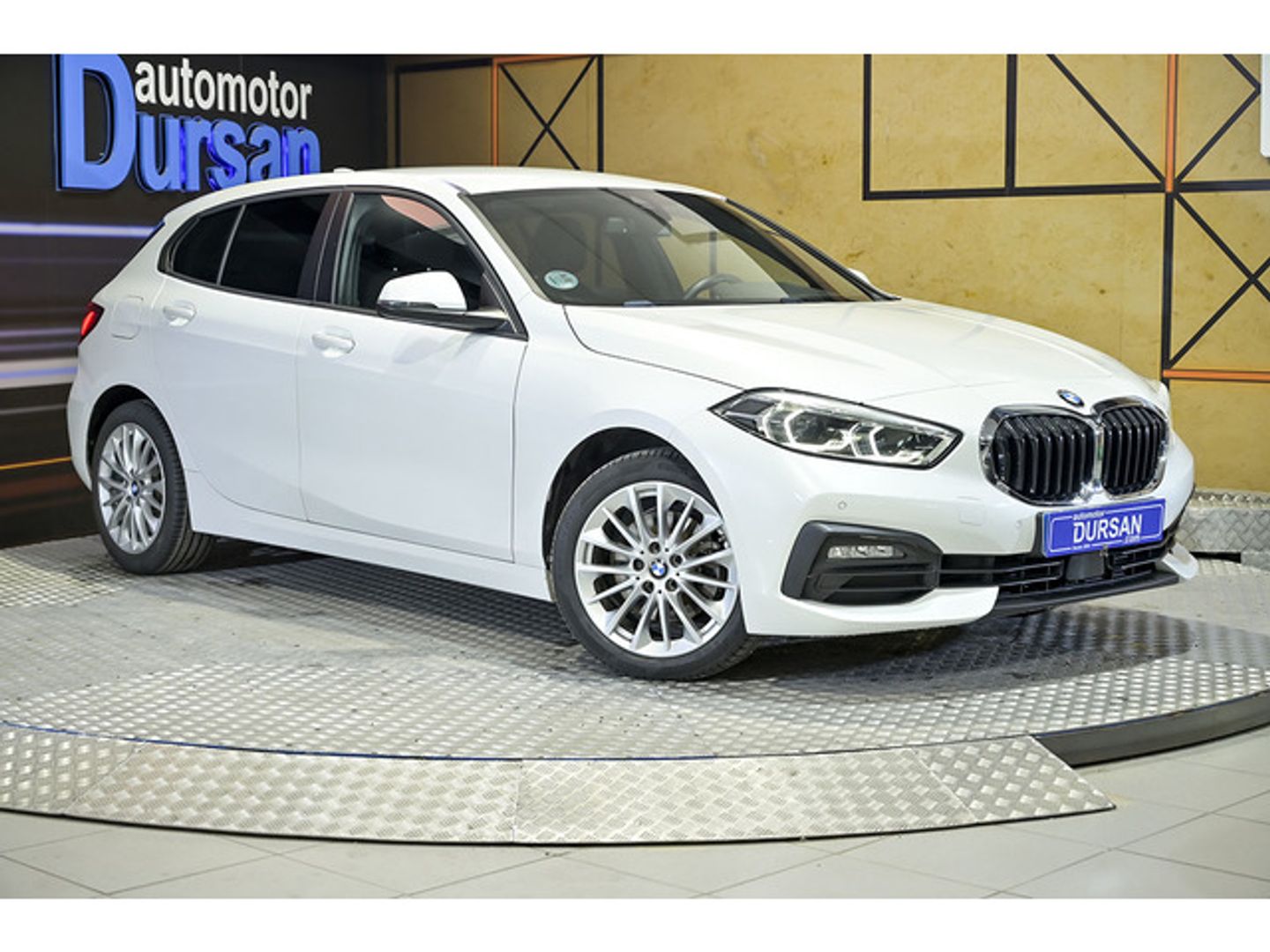 BMW Serie 1 118d 110 kW (150 CV)