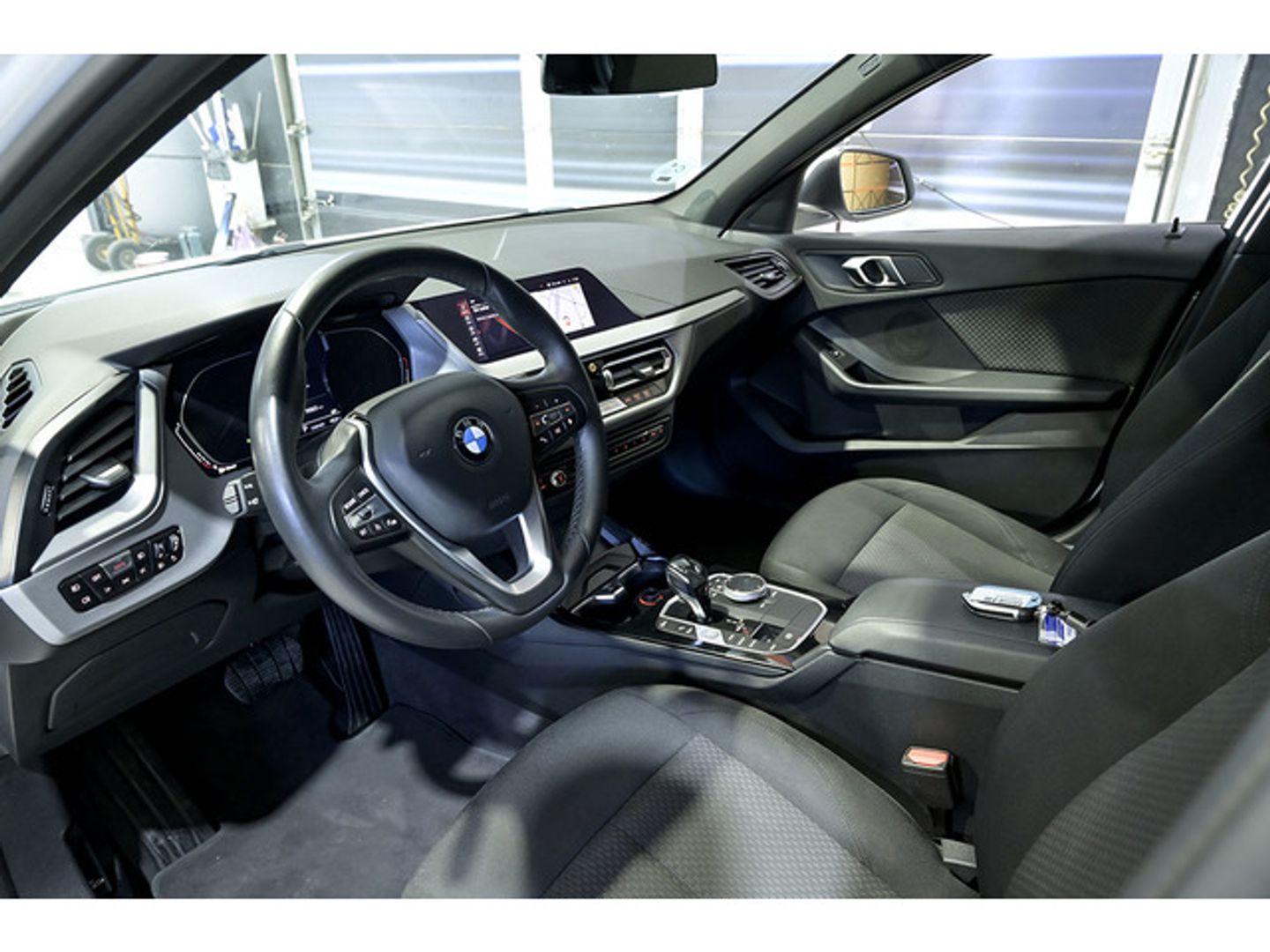 BMW Serie 1 118d 110 kW (150 CV)