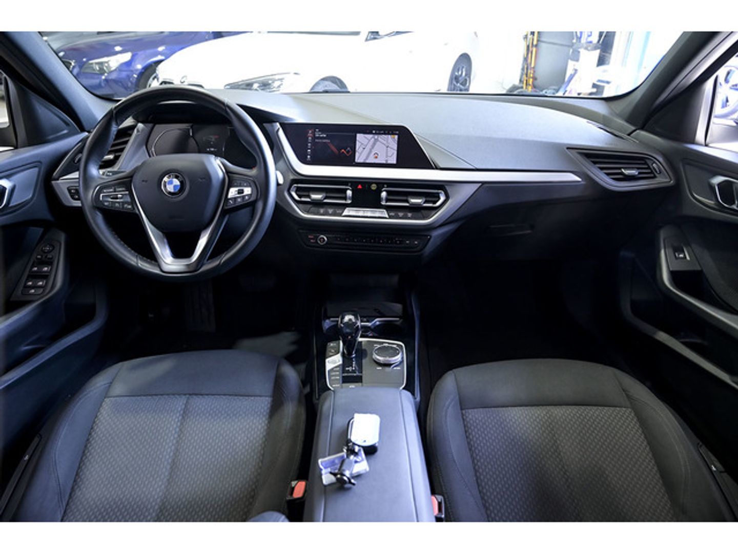 BMW Serie 1 118d 110 kW (150 CV)