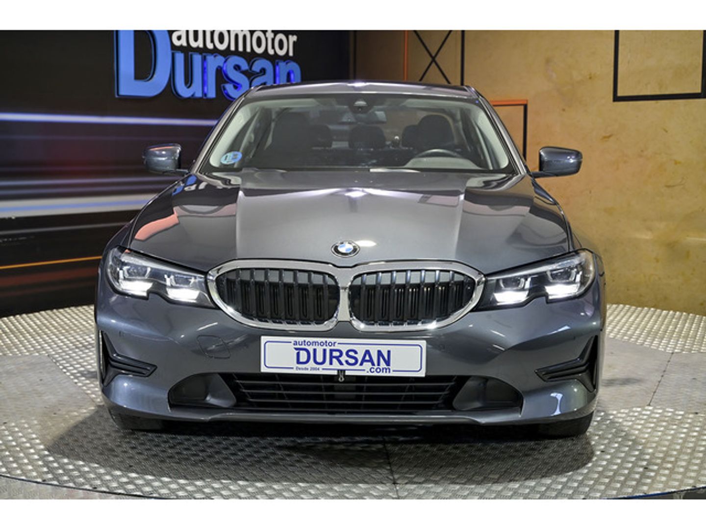 BMW Serie 3 320d 140 kW (190 CV)