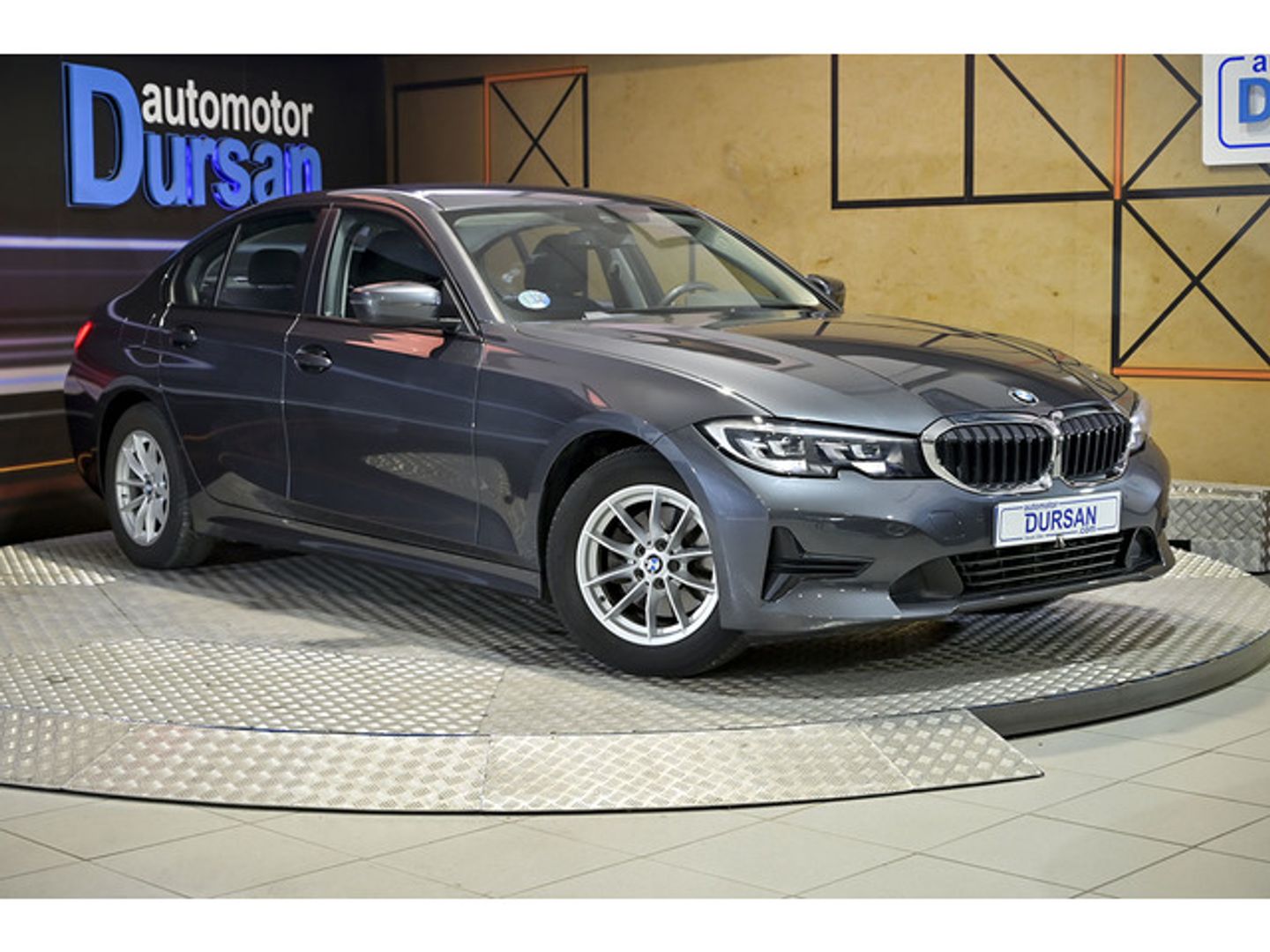 BMW Serie 3 320d 140 kW (190 CV)