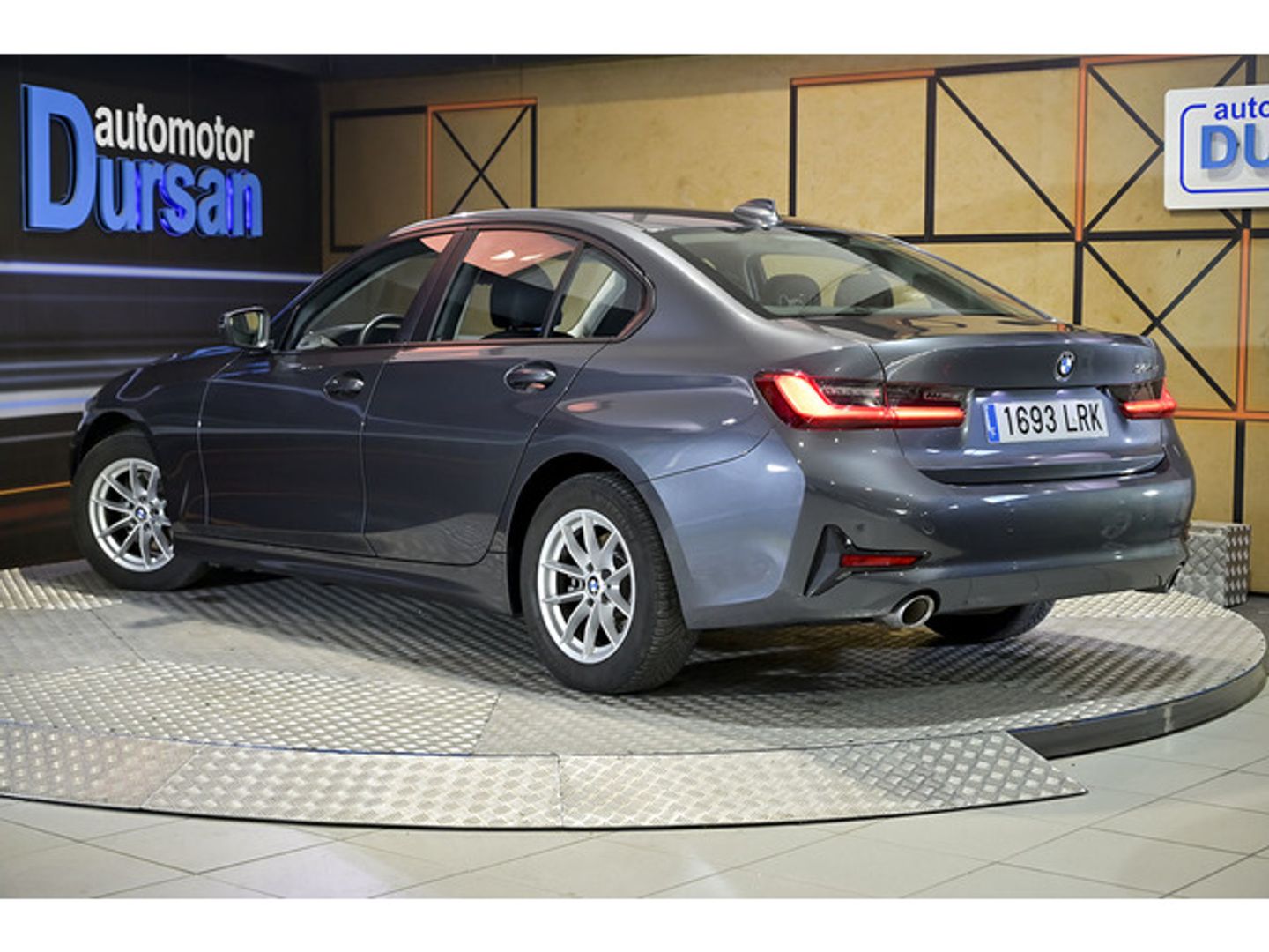 BMW Serie 3 320d 140 kW (190 CV)