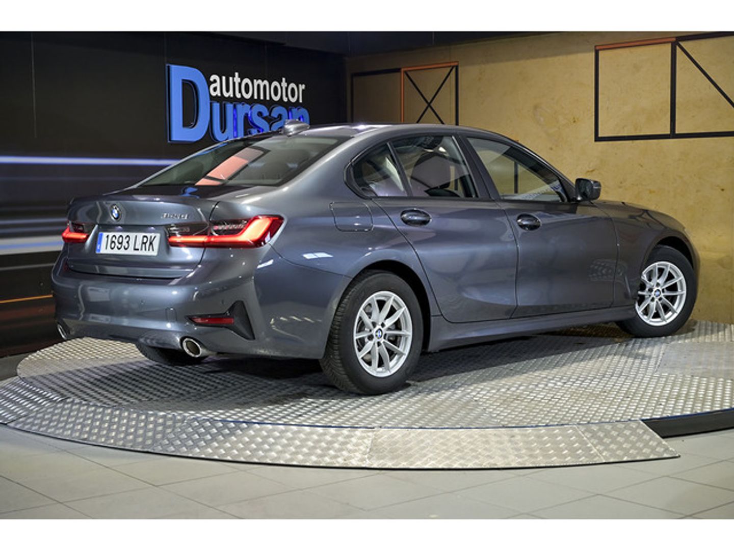 BMW Serie 3 320d 140 kW (190 CV)