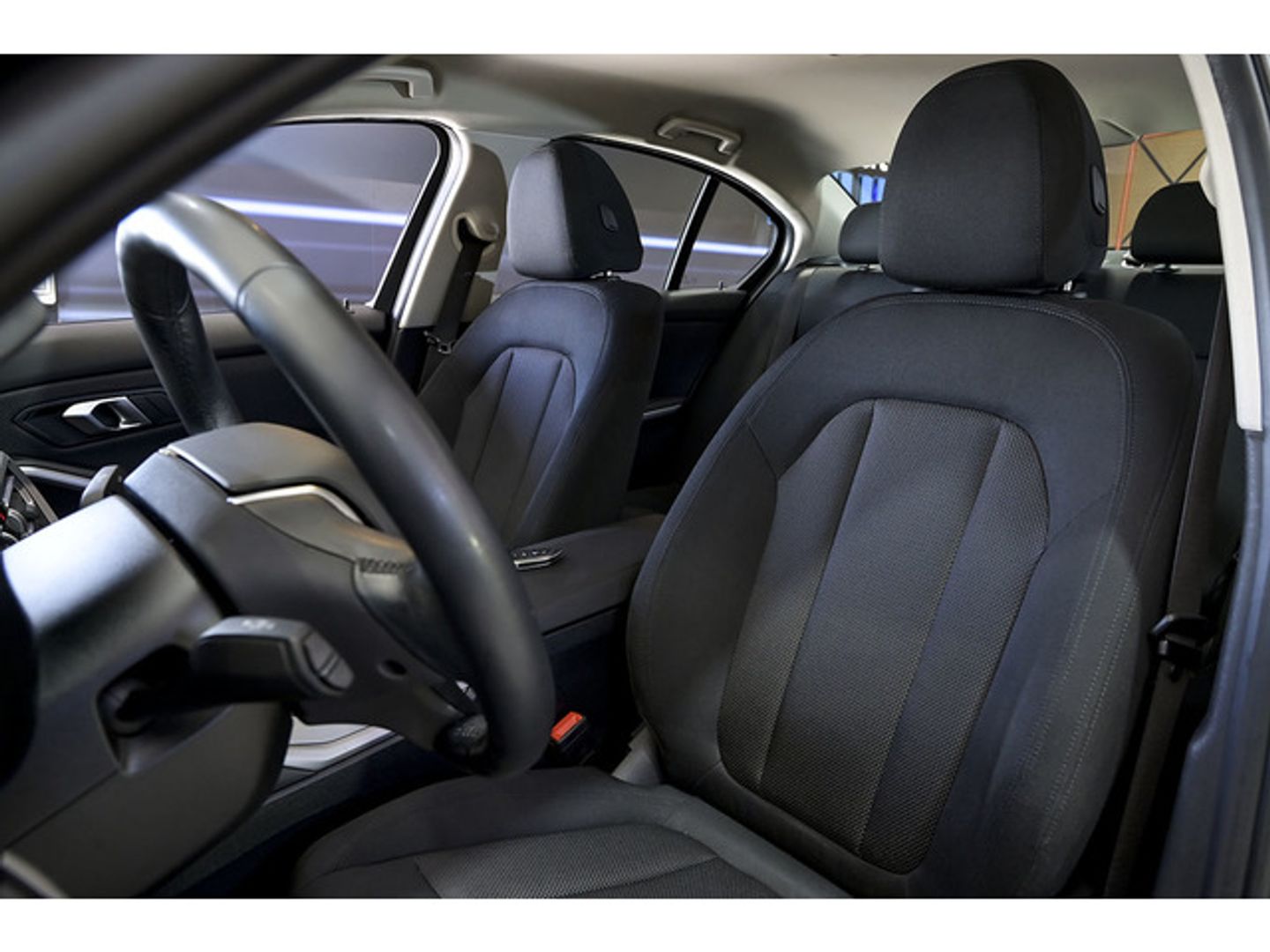 BMW Serie 3 320d 140 kW (190 CV)