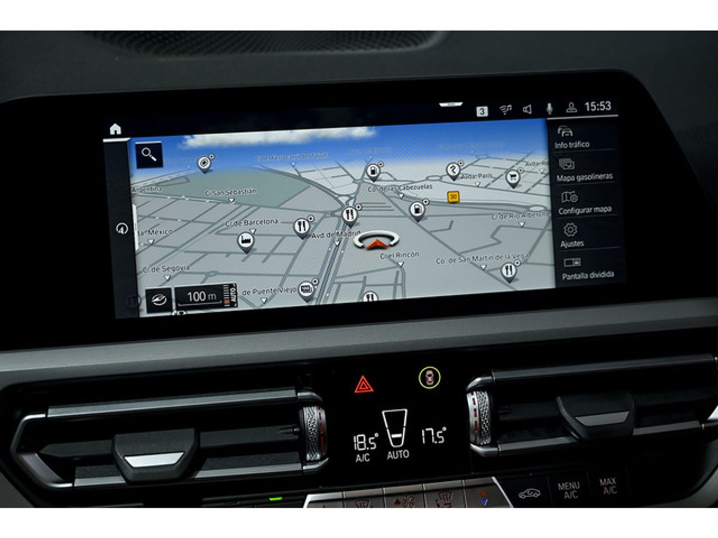 BMW Serie 3 320d 140 kW (190 CV)