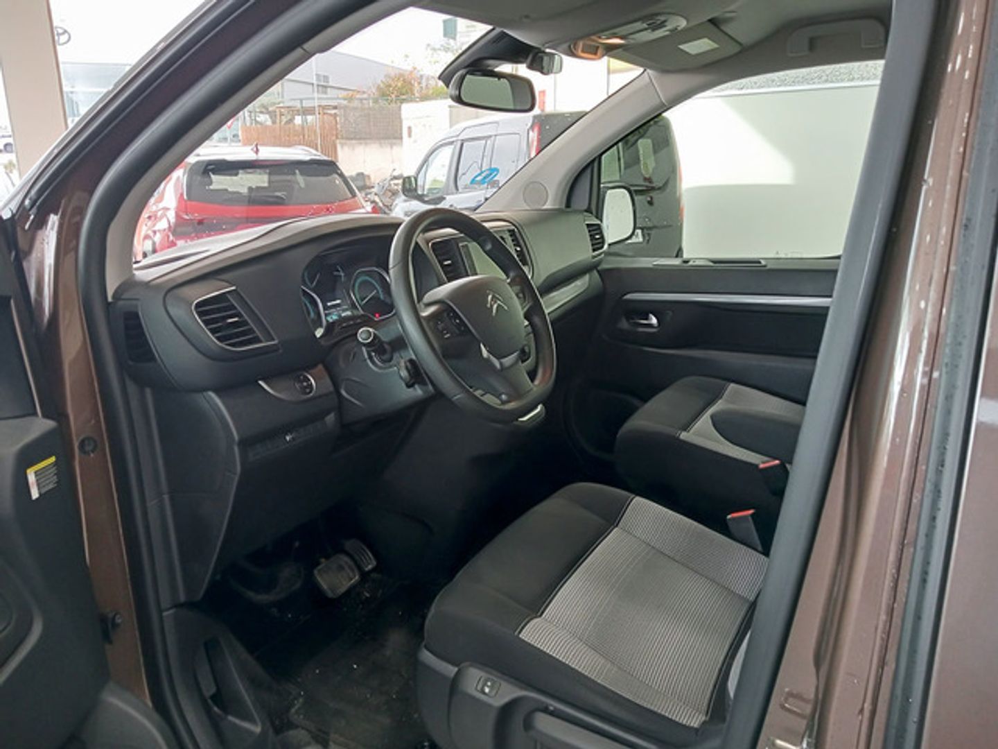 Citroen ë-SpaceTourer 50 KWh Talla M Feel 100 kW (136 CV)