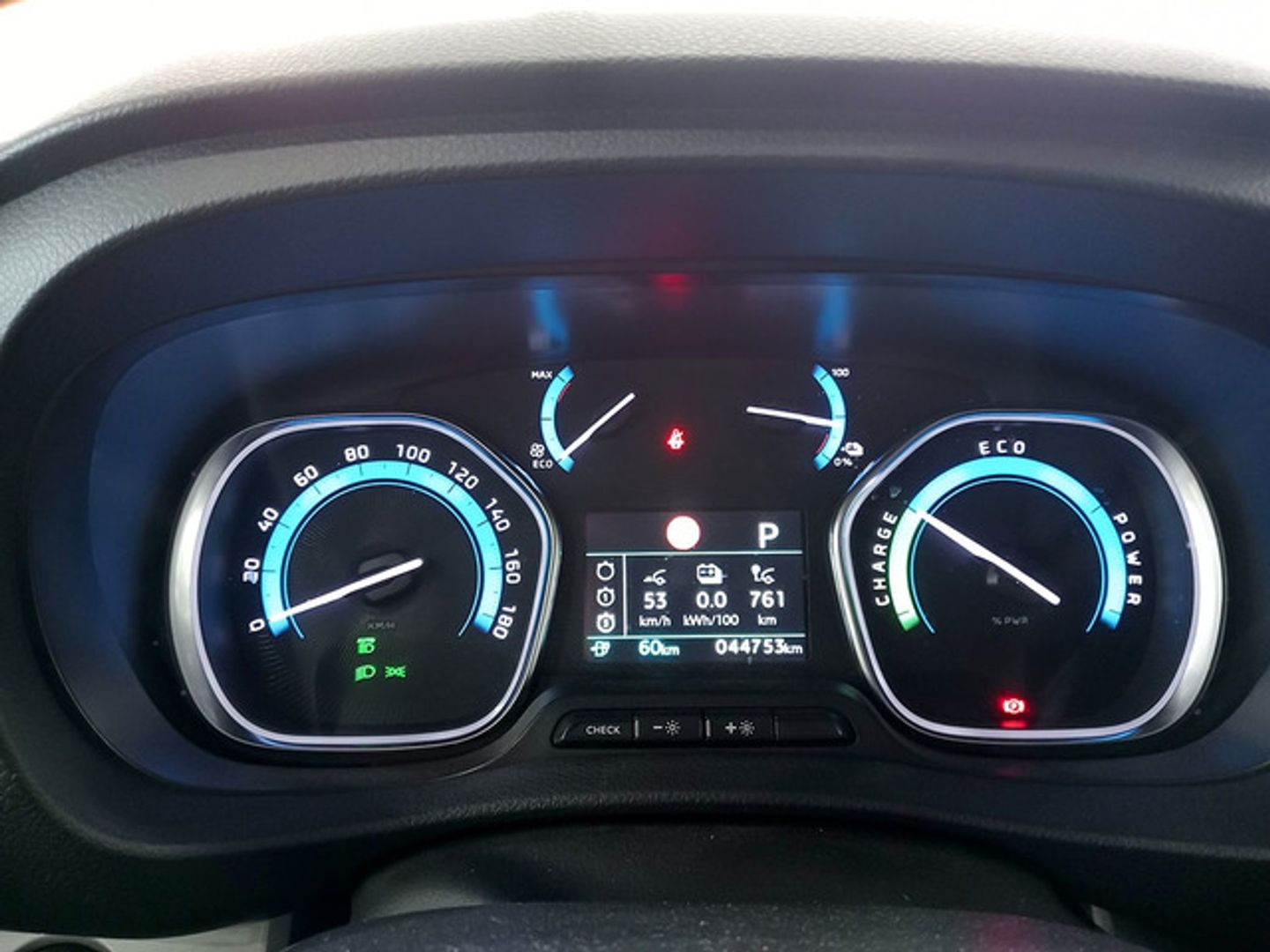 Citroen ë-SpaceTourer 50 KWh Talla M Feel 100 kW (136 CV)