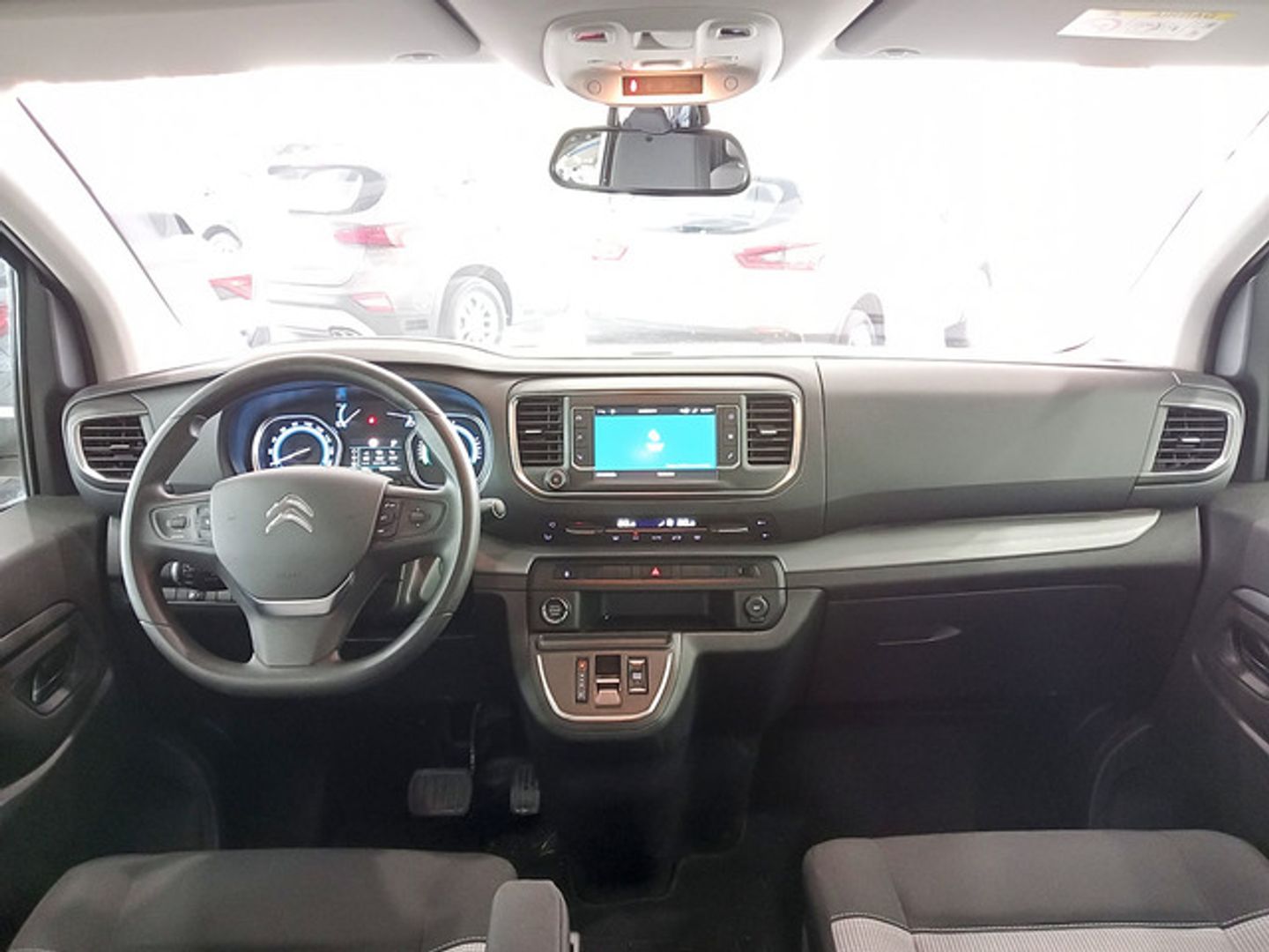 Citroen ë-SpaceTourer 50 KWh Talla M Feel 100 kW (136 CV)
