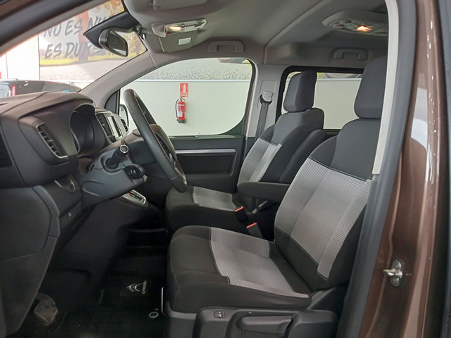 Citroen ë-SpaceTourer 50 KWh Talla M Feel 100 kW (136 CV)