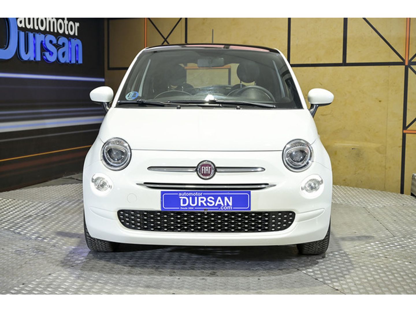 Fiat 500 1.0 6v GSE Lounge 51 kW (70 CV)