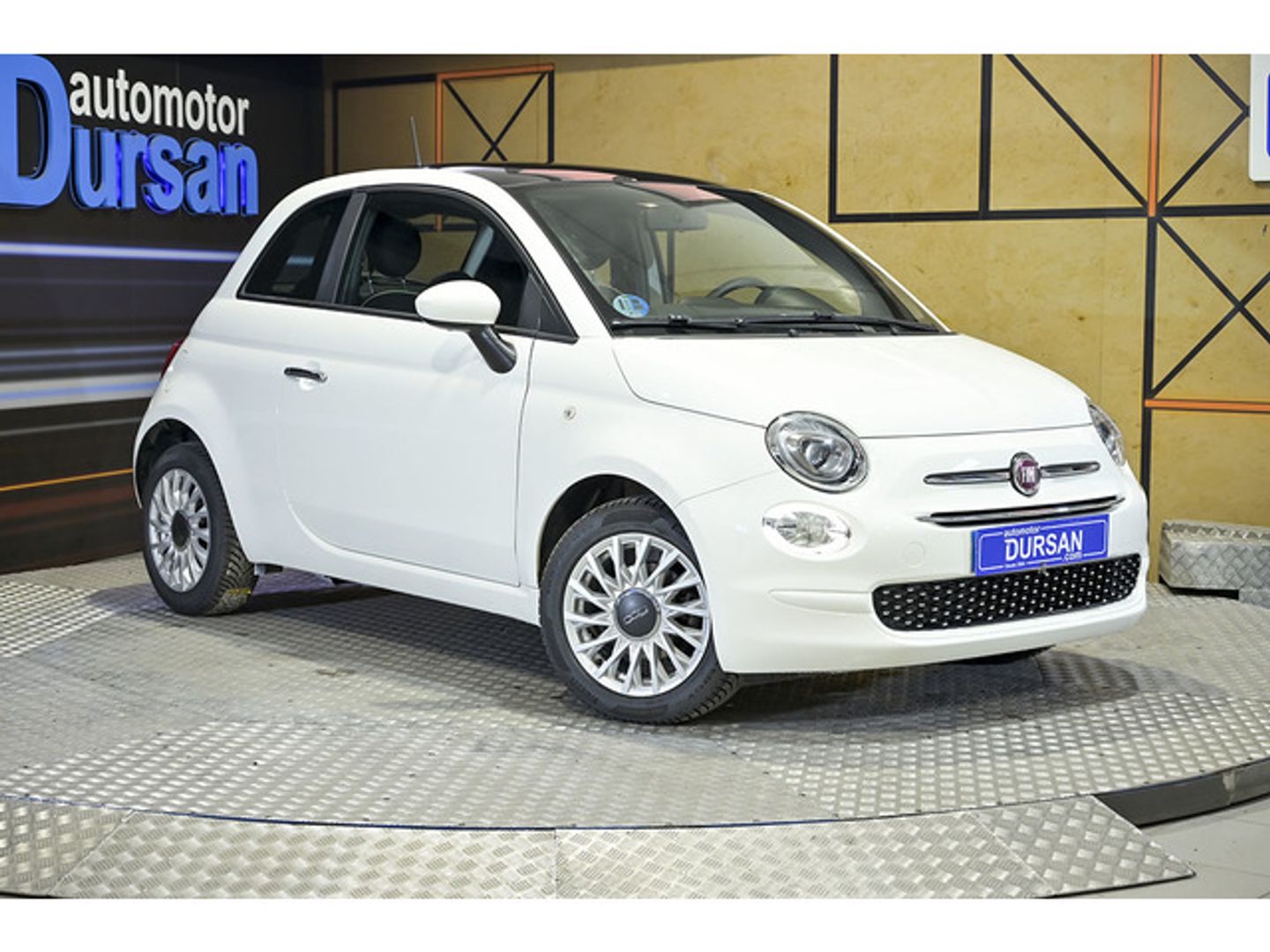Fiat 500 1.0 6v GSE Lounge 51 kW (70 CV)