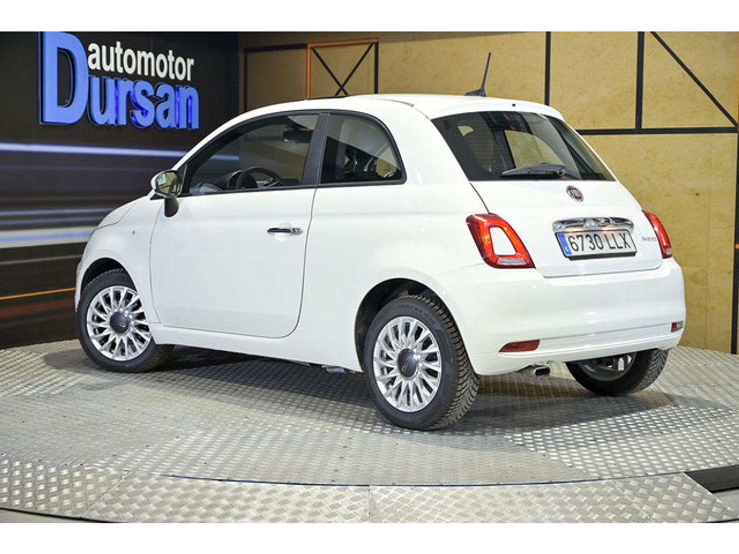Fiat 500 1.0 6v GSE Lounge 51 kW (70 CV)