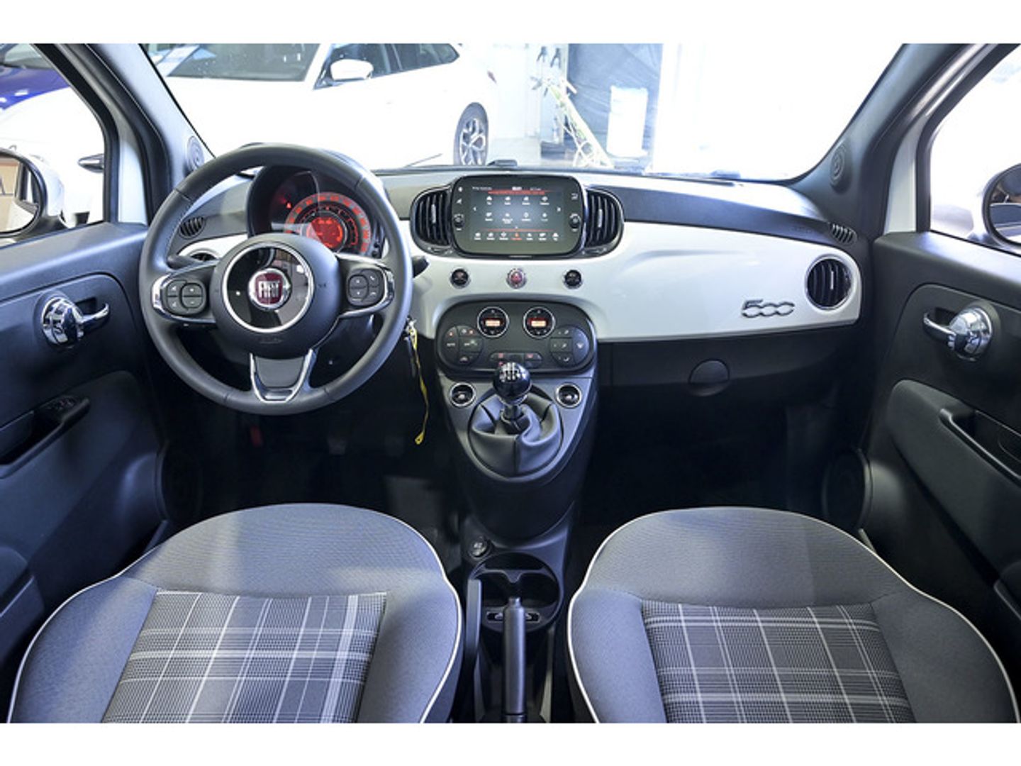 Fiat 500 1.0 6v GSE Lounge 51 kW (70 CV)