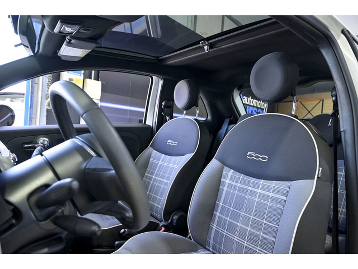 Fiat 500 1.0 6v GSE Lounge 51 kW (70 CV)