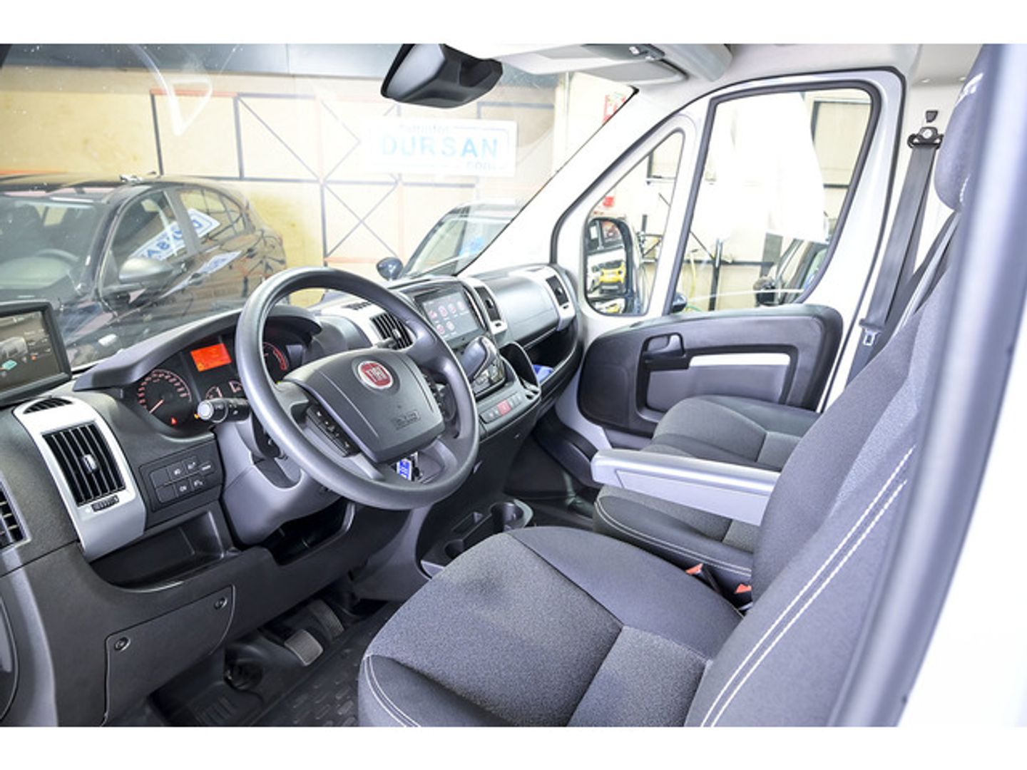 Fiat e-Ducato Furgón e-Ducato 3.500 L2 H2 47 kW 90 kW (122 CV)