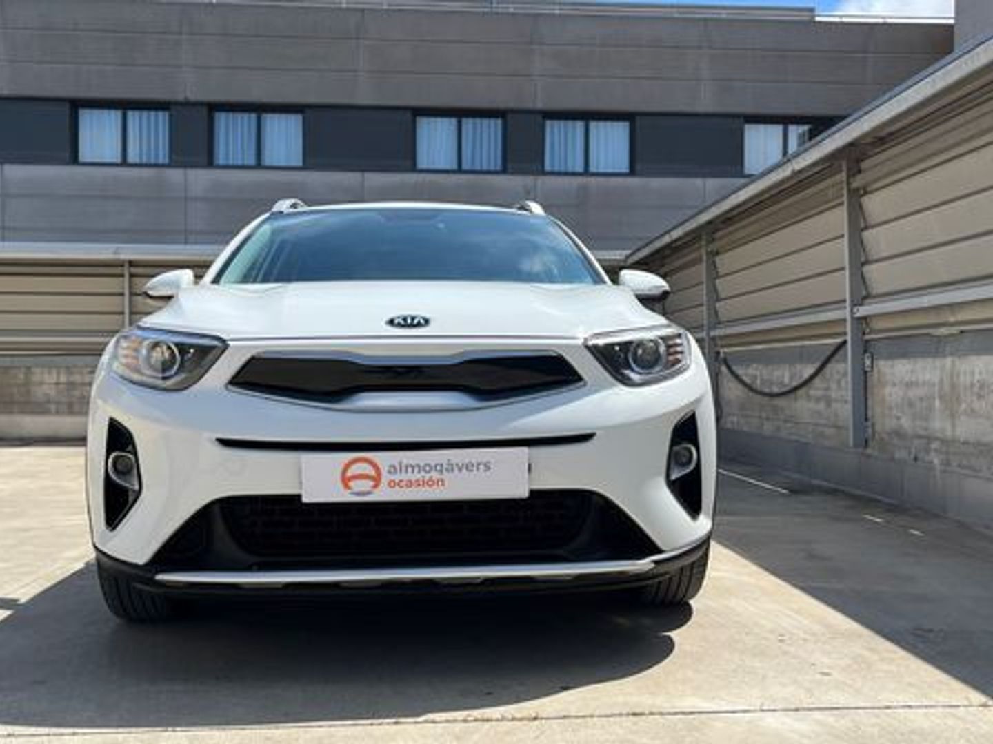 Kia Stonic 1.0 T-GDi Black Edition DCT 88 kW (120 CV)