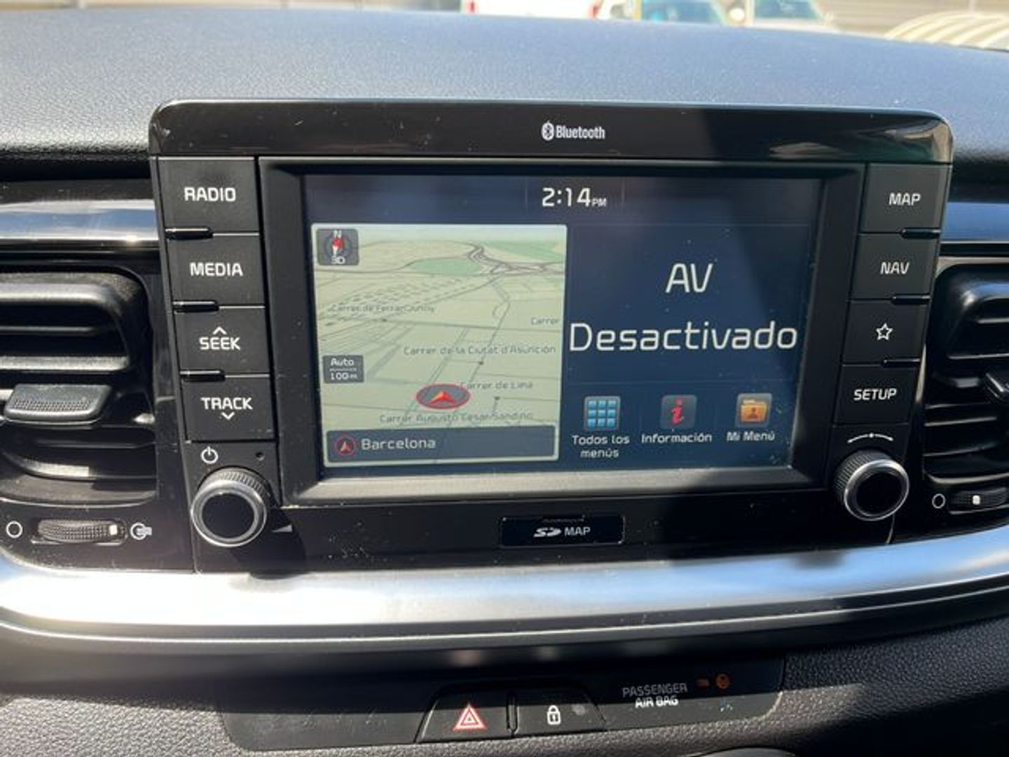 Kia Stonic 1.0 T-GDi Black Edition DCT 88 kW (120 CV)