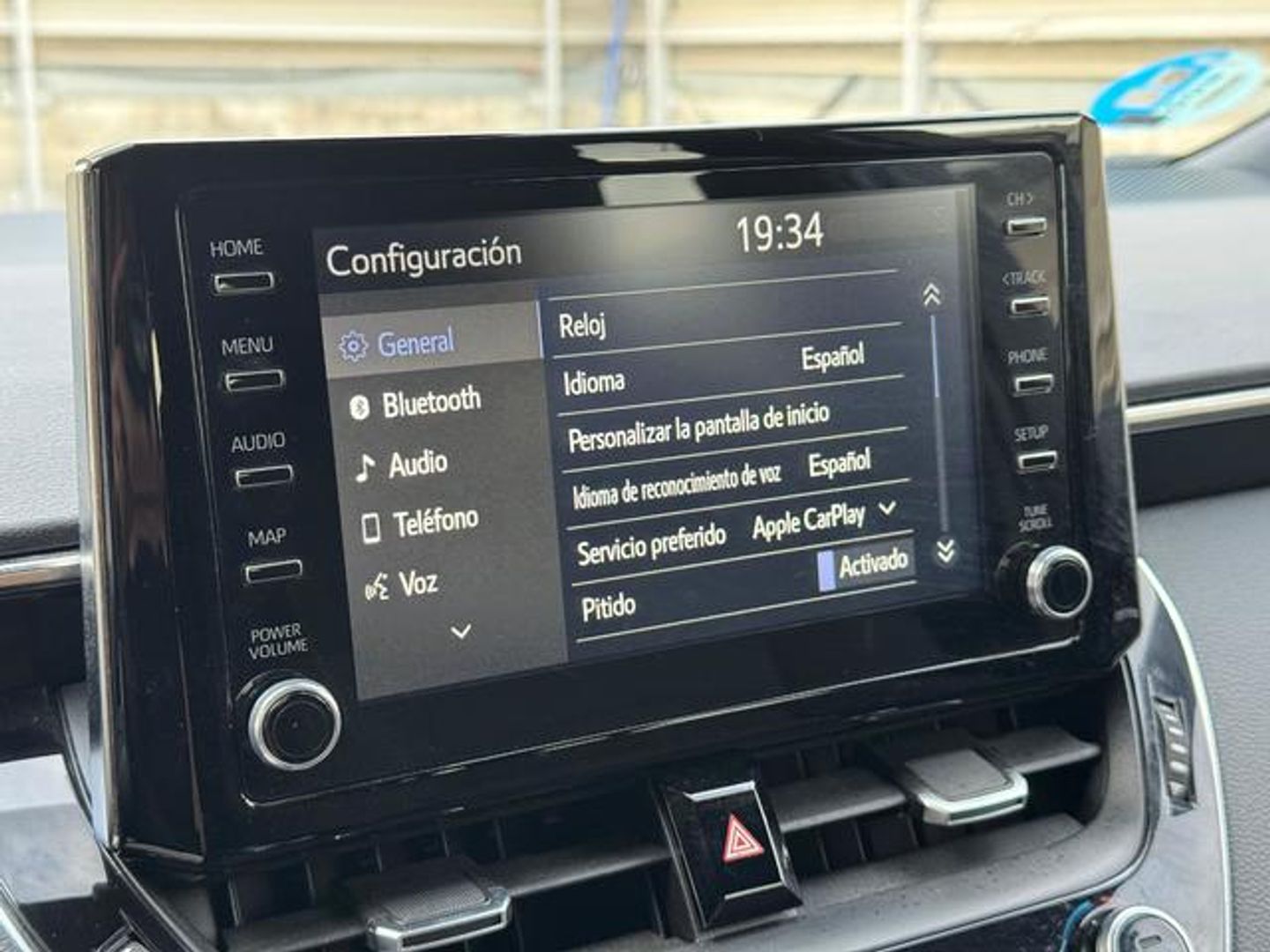 Toyota Corolla 1.8 125 Híbrido Touring Business Plus E-CVT 90 kW (122 CV)