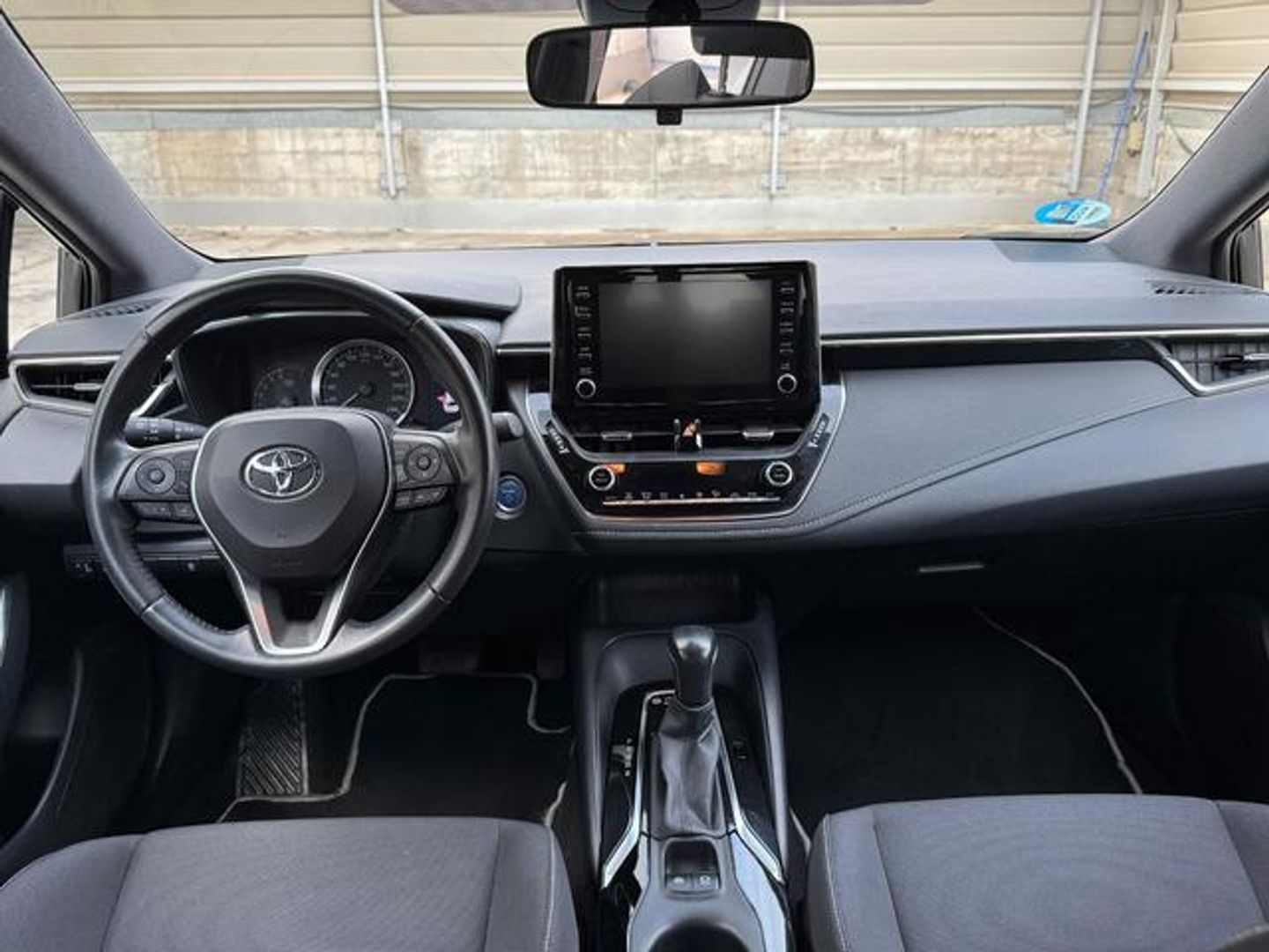 Toyota Corolla 1.8 125 Híbrido Touring Business Plus E-CVT 90 kW (122 CV)