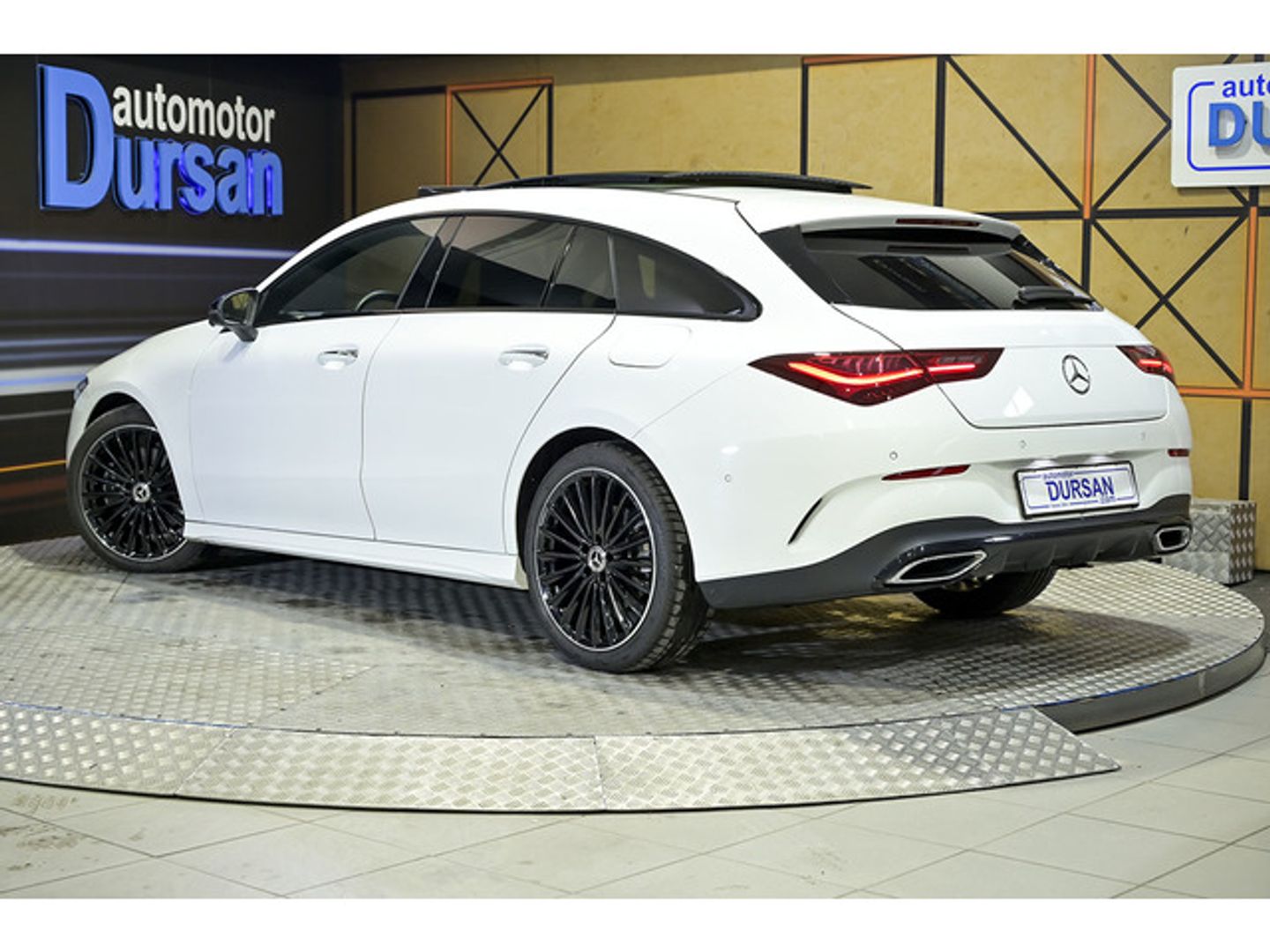 Mercedes-Benz CLA Shooting Brake 220 d 140 kW (190 CV)