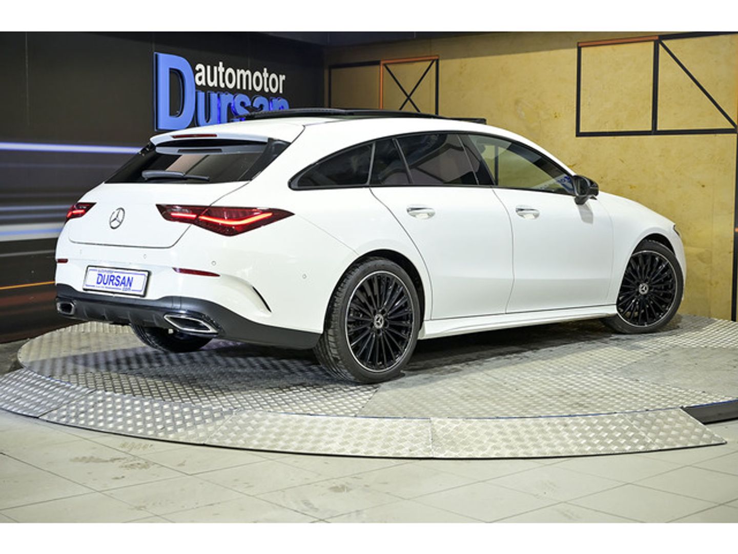 Mercedes-Benz CLA Shooting Brake 220 d 140 kW (190 CV)