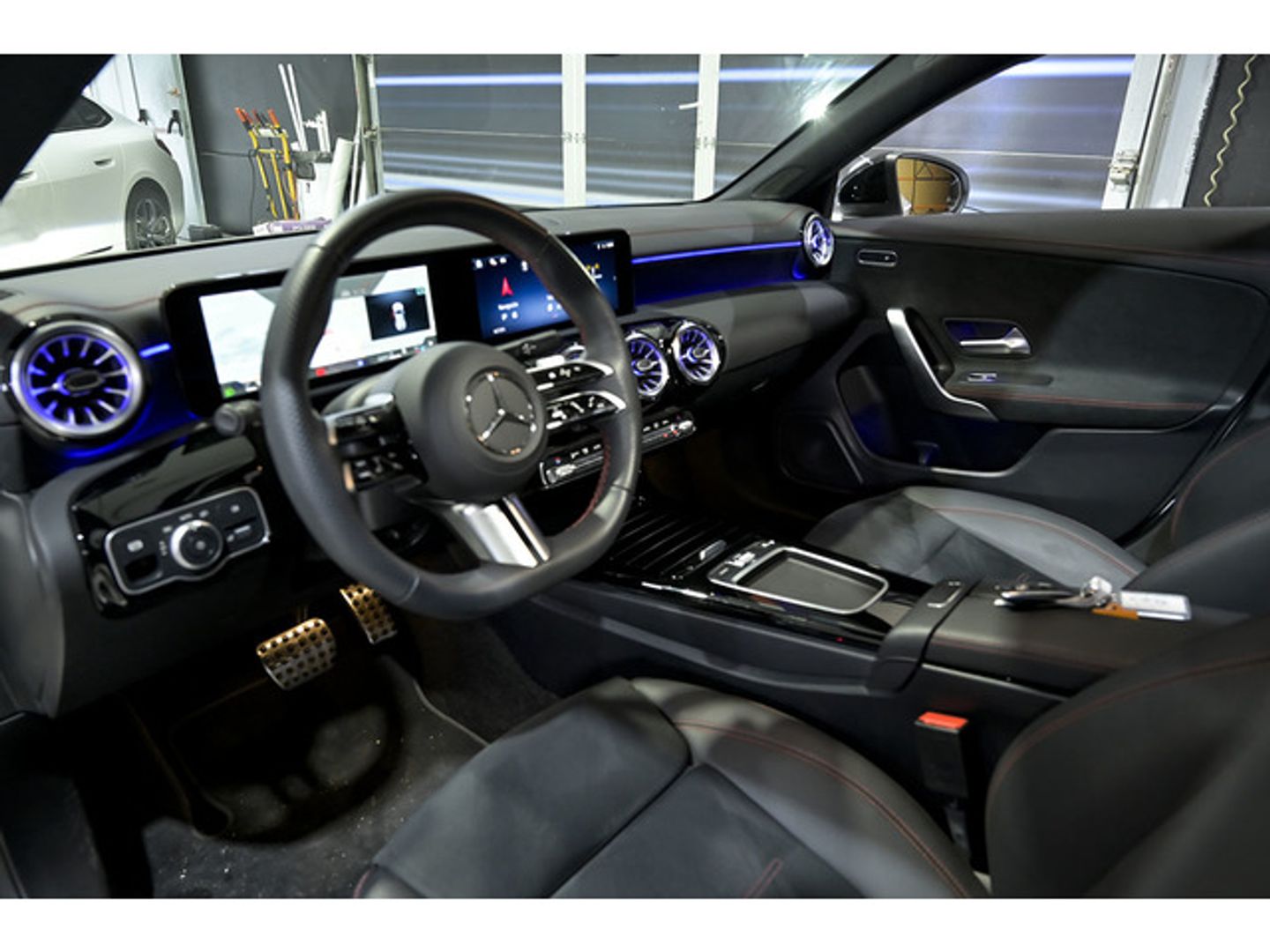 Mercedes-Benz CLA Shooting Brake 220 d 140 kW (190 CV)