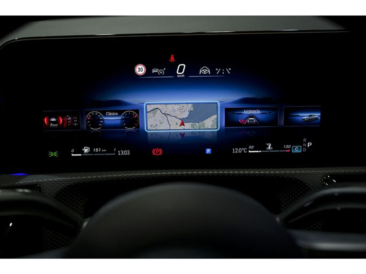 Mercedes-Benz CLA Shooting Brake 220 d 140 kW (190 CV)