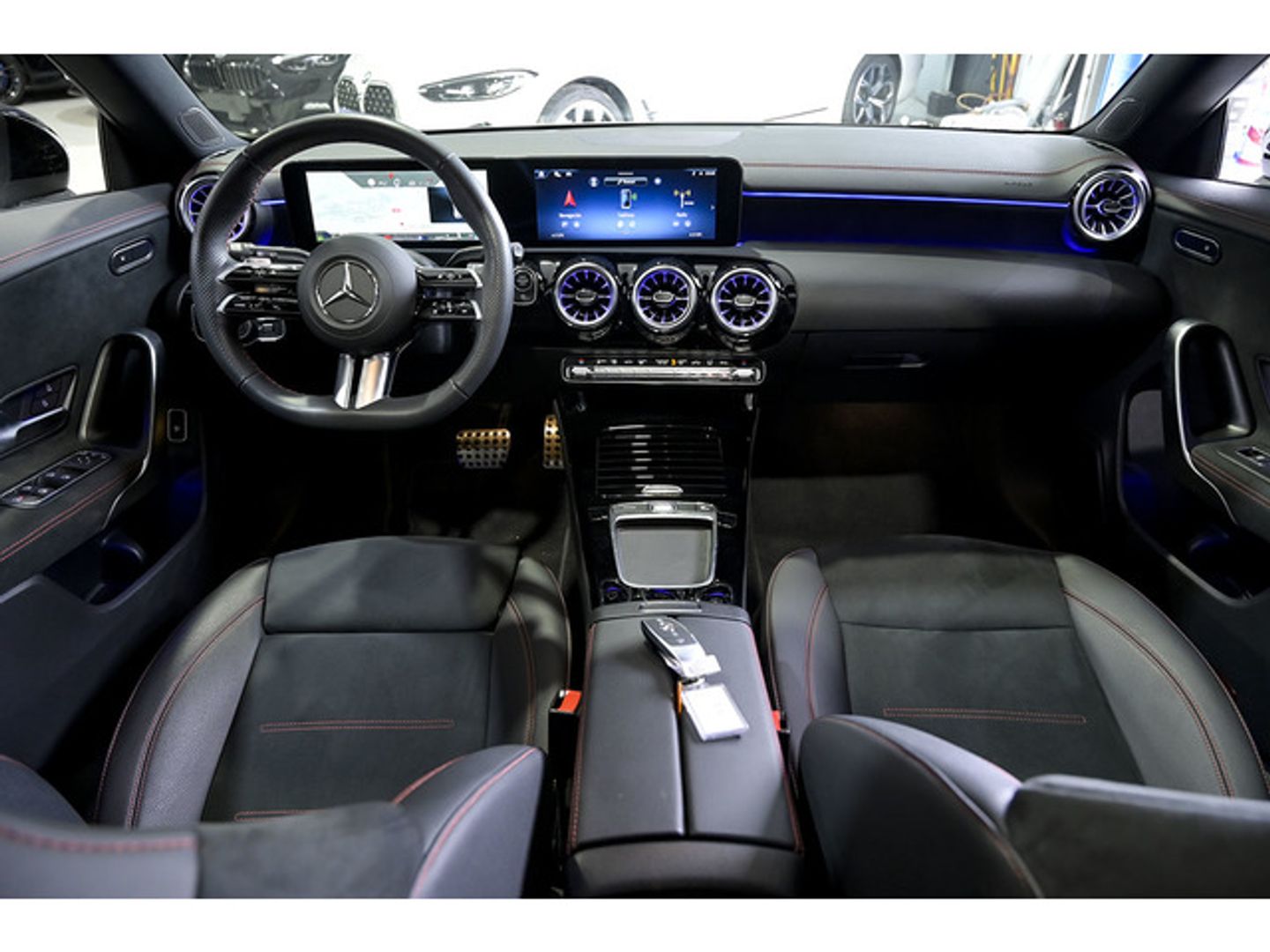 Mercedes-Benz CLA Shooting Brake 220 d 140 kW (190 CV)