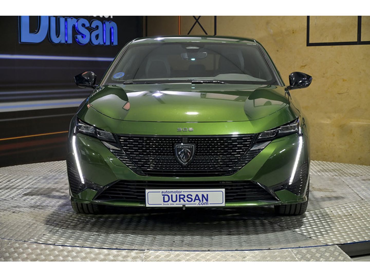 Peugeot 308 Hybrid 225 GT eEAT8 165 kW (225 CV)