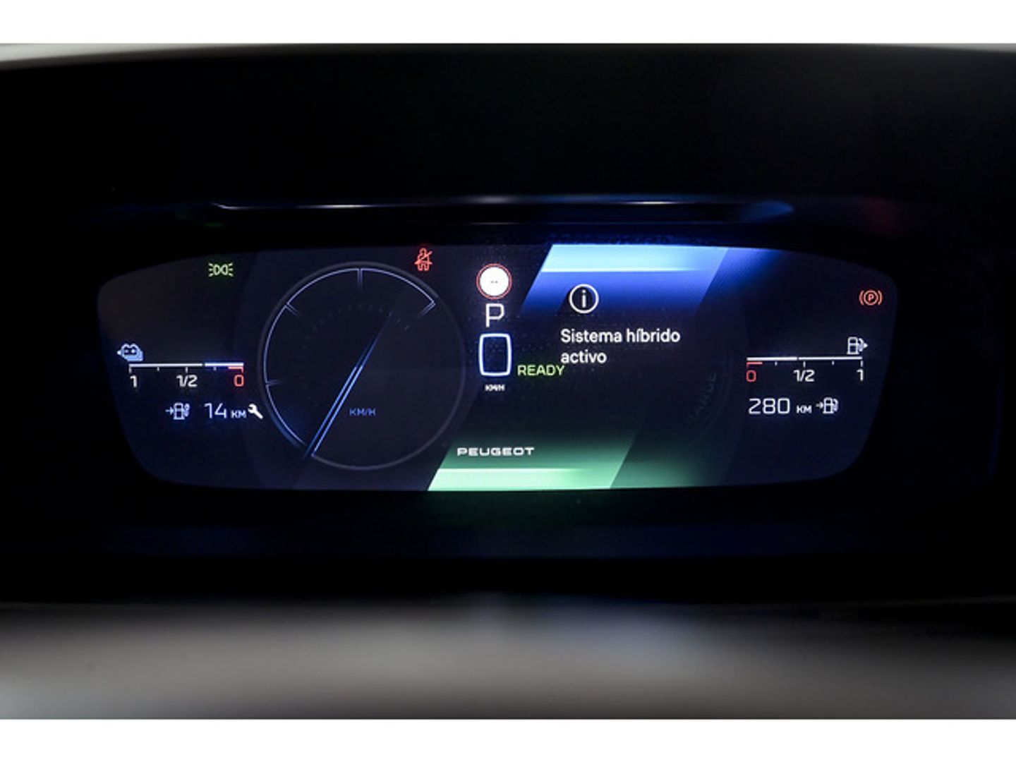 Peugeot 308 Hybrid 225 GT eEAT8 165 kW (225 CV)