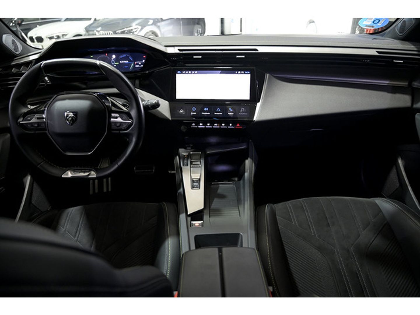 Peugeot 308 Hybrid 225 GT eEAT8 165 kW (225 CV)