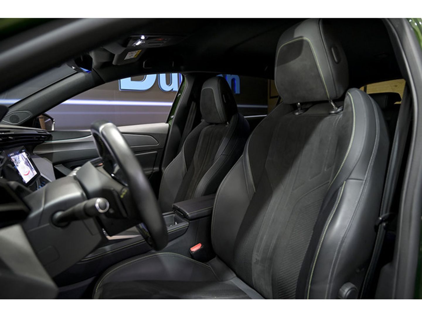 Peugeot 308 Hybrid 225 GT eEAT8 165 kW (225 CV)