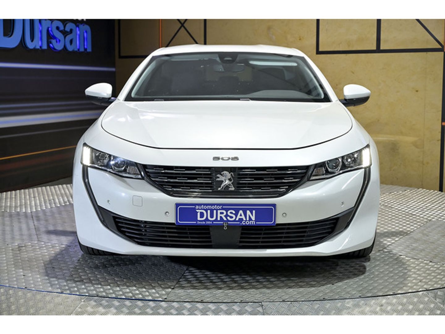 Peugeot 508 Active Pack Hybrid e-EAT8 165 kW (225 CV)