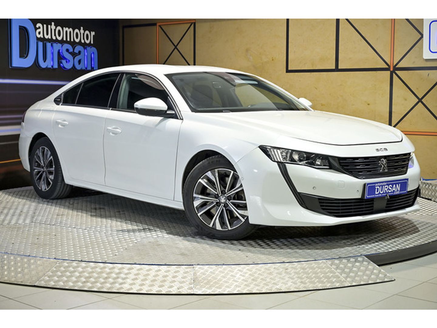 Peugeot 508 Active Pack Hybrid e-EAT8 165 kW (225 CV)