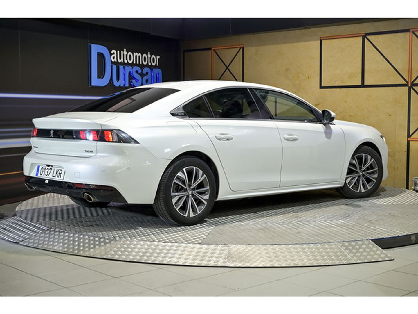 Peugeot 508 Active Pack Hybrid e-EAT8 165 kW (225 CV)