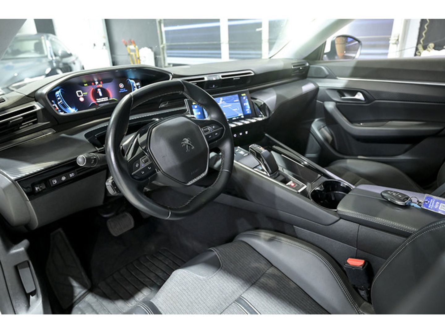 Peugeot 508 Active Pack Hybrid e-EAT8 165 kW (225 CV)