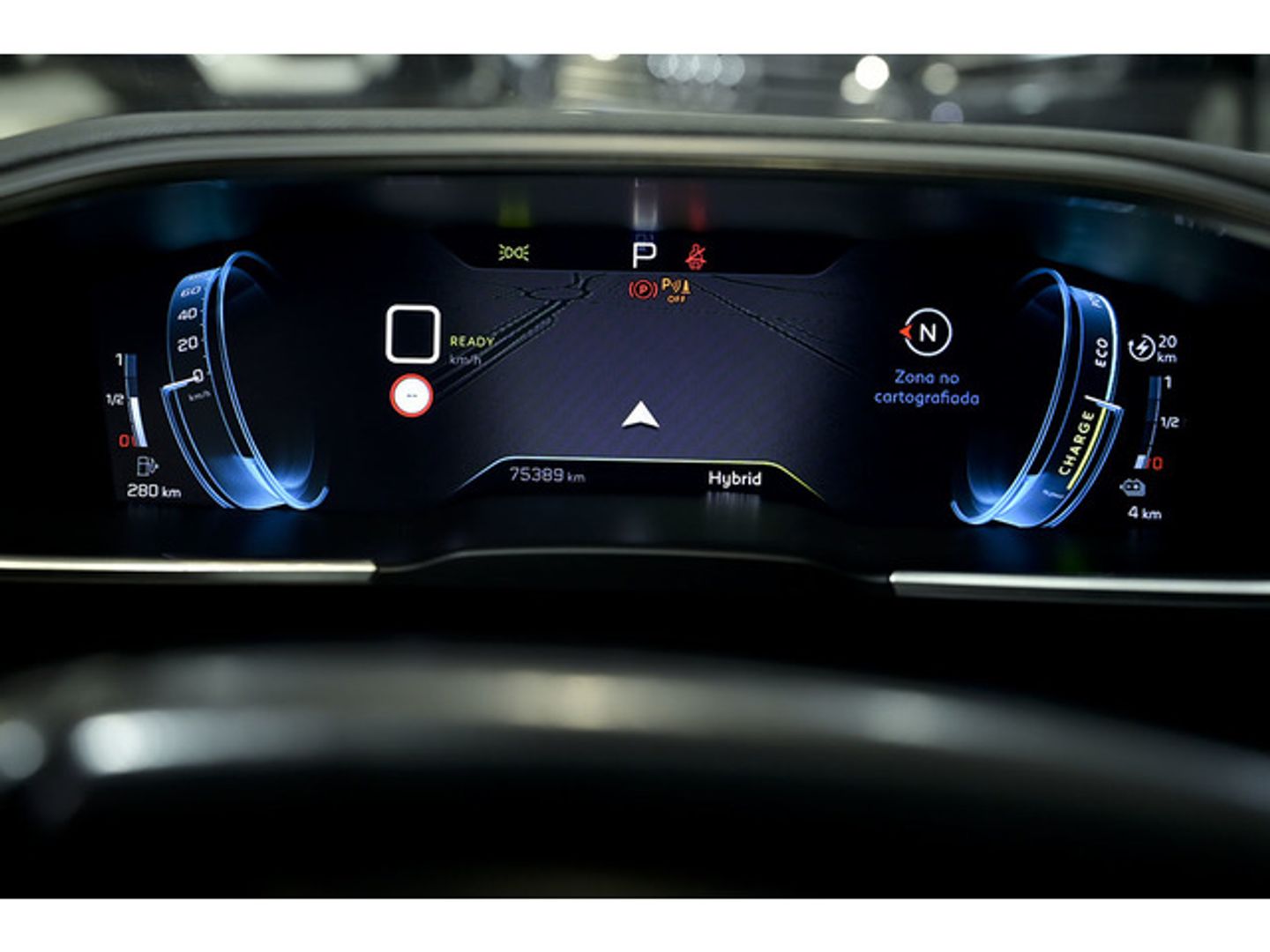 Peugeot 508 Active Pack Hybrid e-EAT8 165 kW (225 CV)