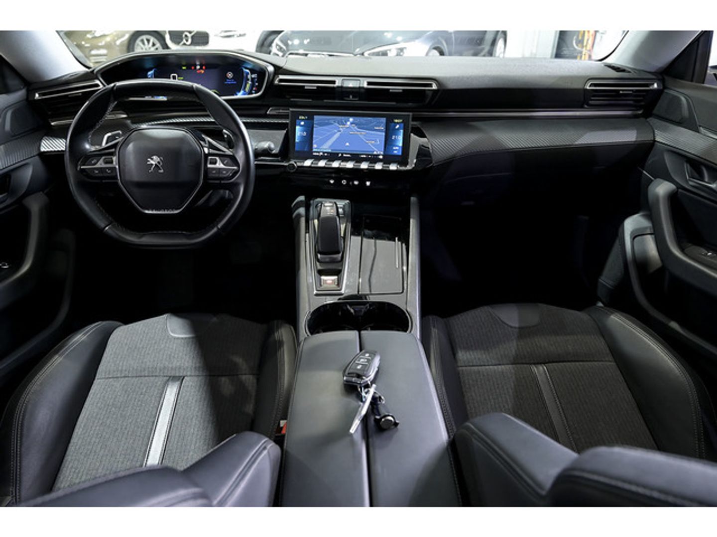 Peugeot 508 Active Pack Hybrid e-EAT8 165 kW (225 CV)